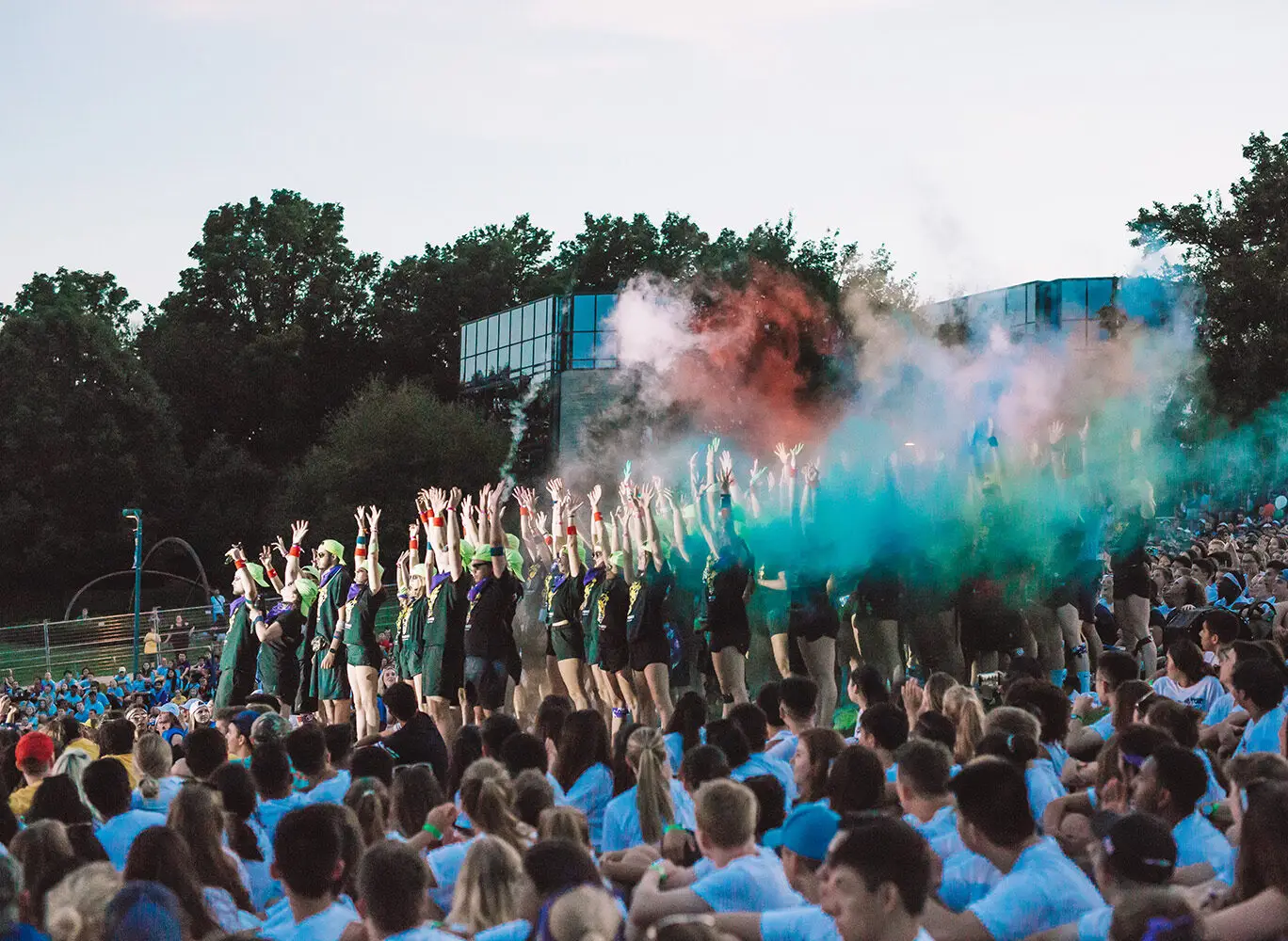 OWeek Performance