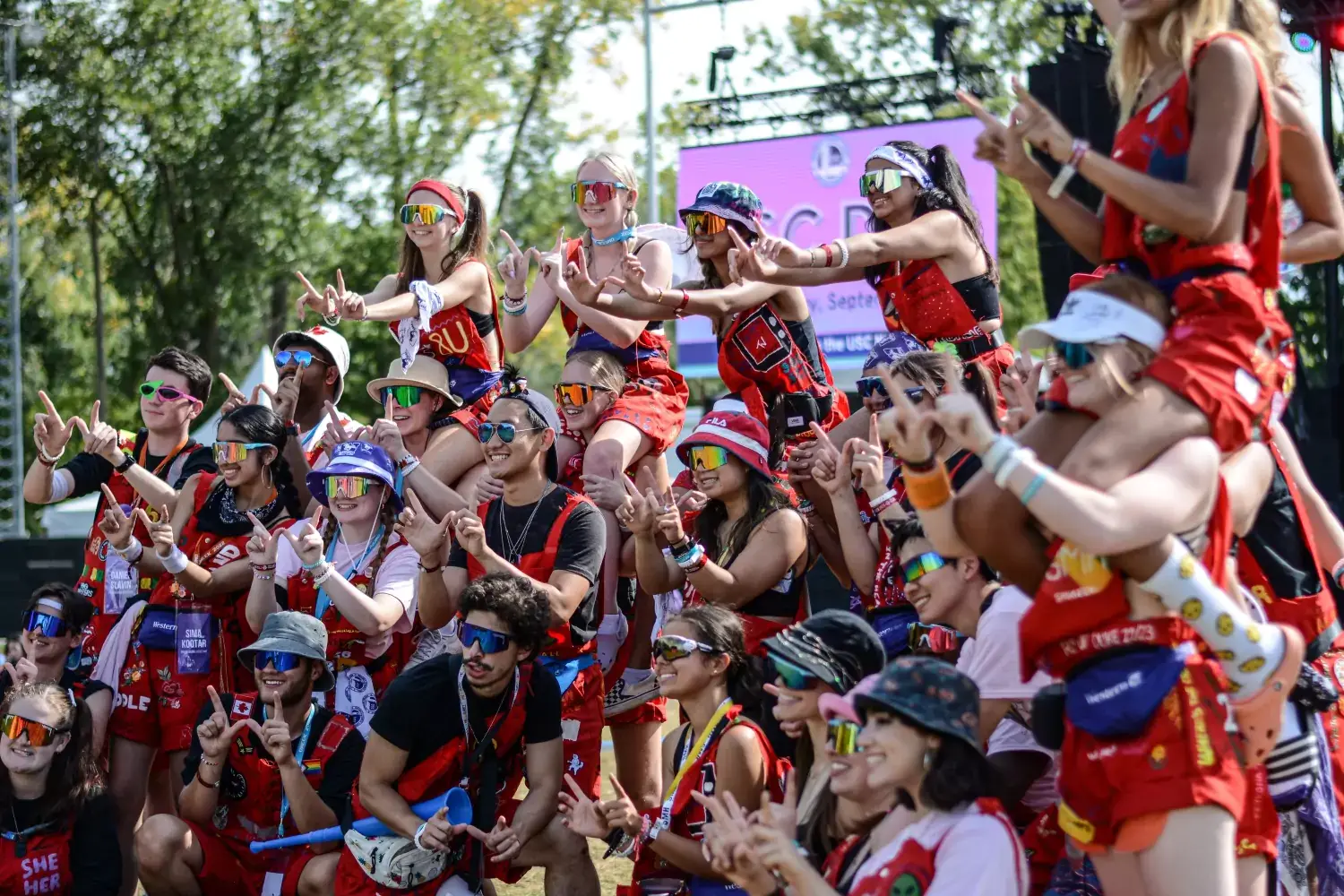 OWeek Closing Ceremony